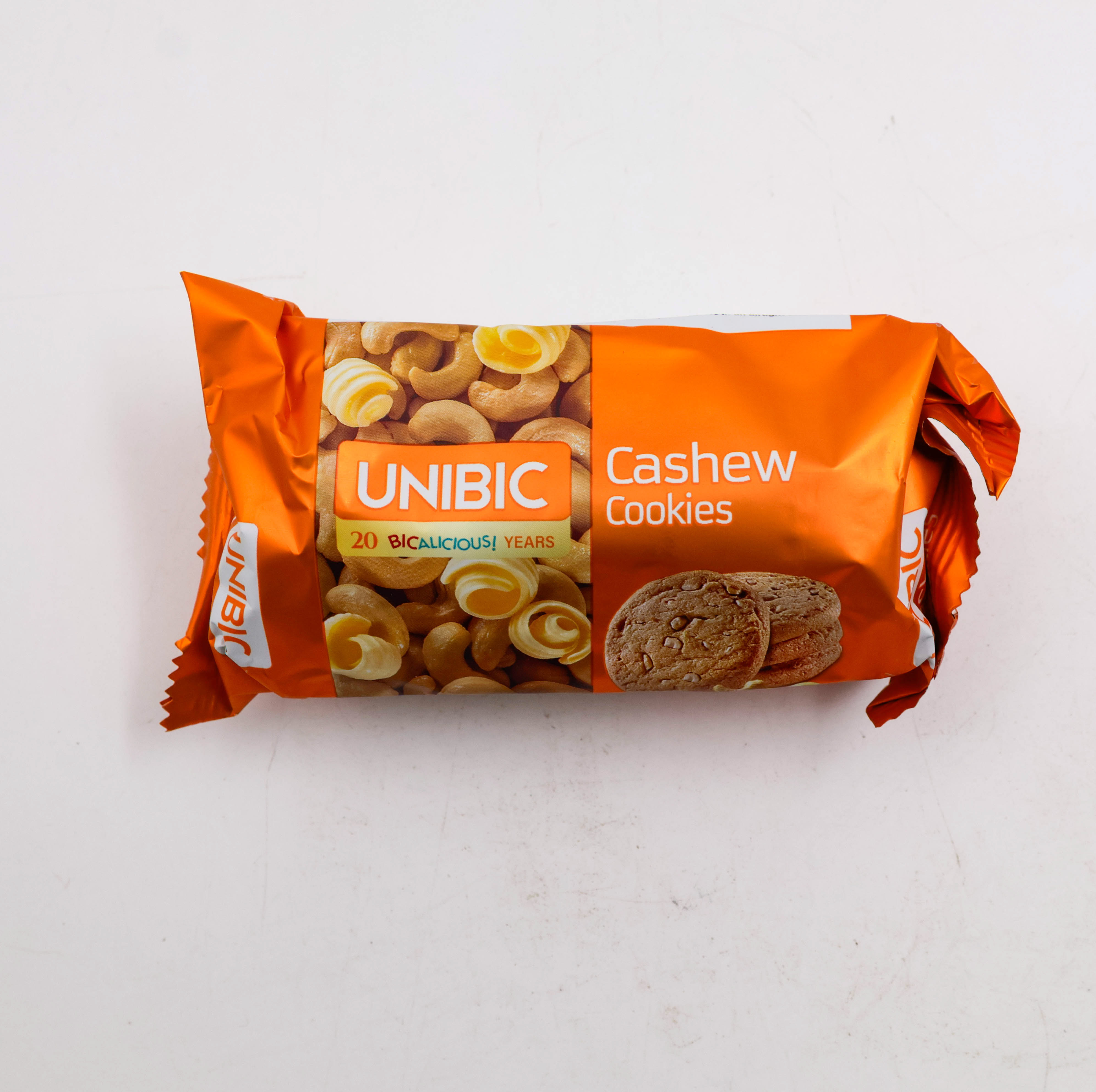 Unibic Cookies Cashew Butter 75 g S/F